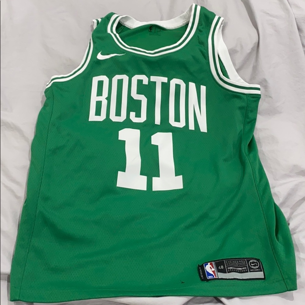 Nike Boston Celtics Irving 11 basketball Jersey